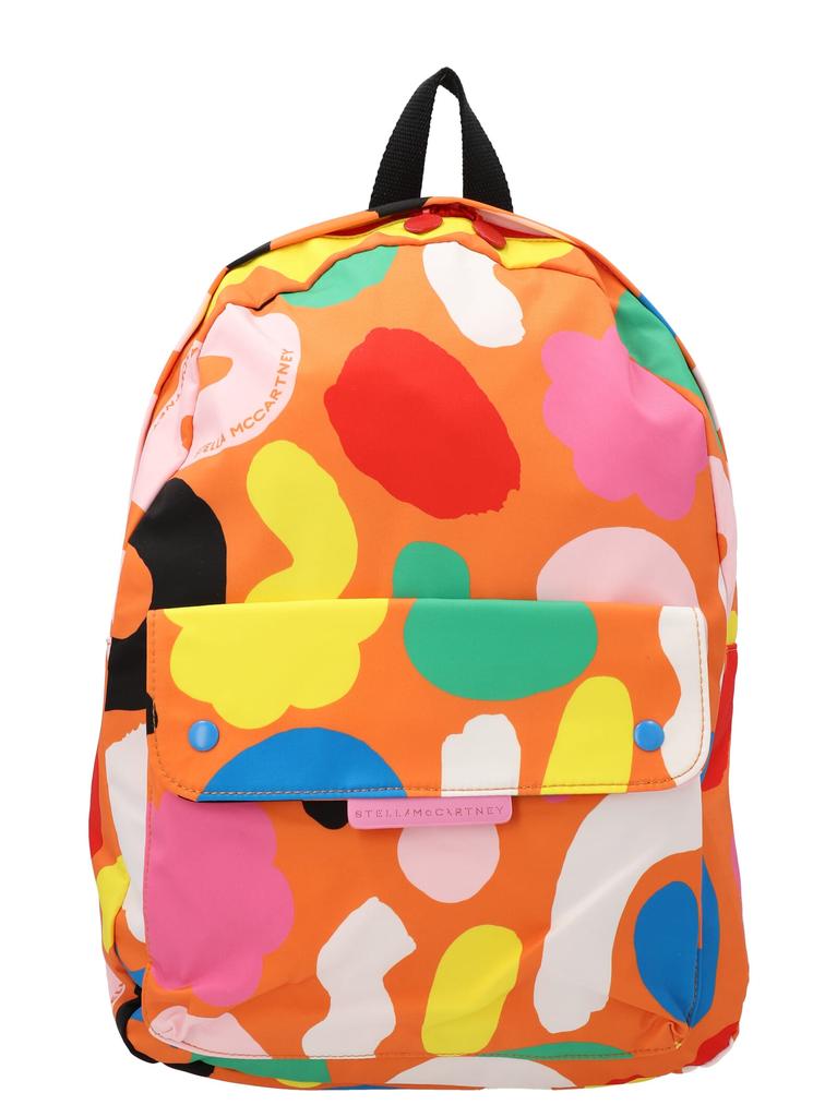 Stella McCartney Kids Multicolor Backpack商品第1张图片规格展示