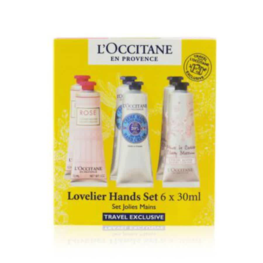 L'Occitane Lovelier Hands Set Gift Set Skin Care 3253581594988商品第3张图片规格展示