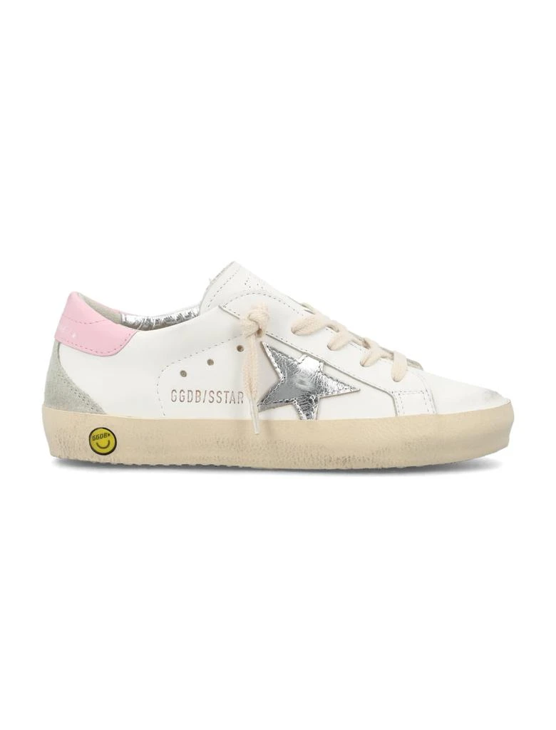 商品Golden Goose|Super-star Classic Sneaker,价格¥1905,第1张图片