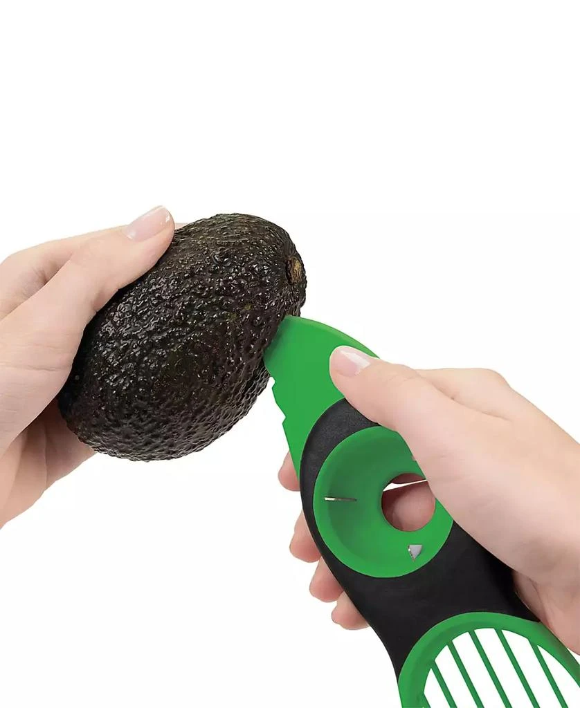 商品OXO|Good Grips 3-in-1 Avocado Slicer,价格¥75,第2张图片详细描述