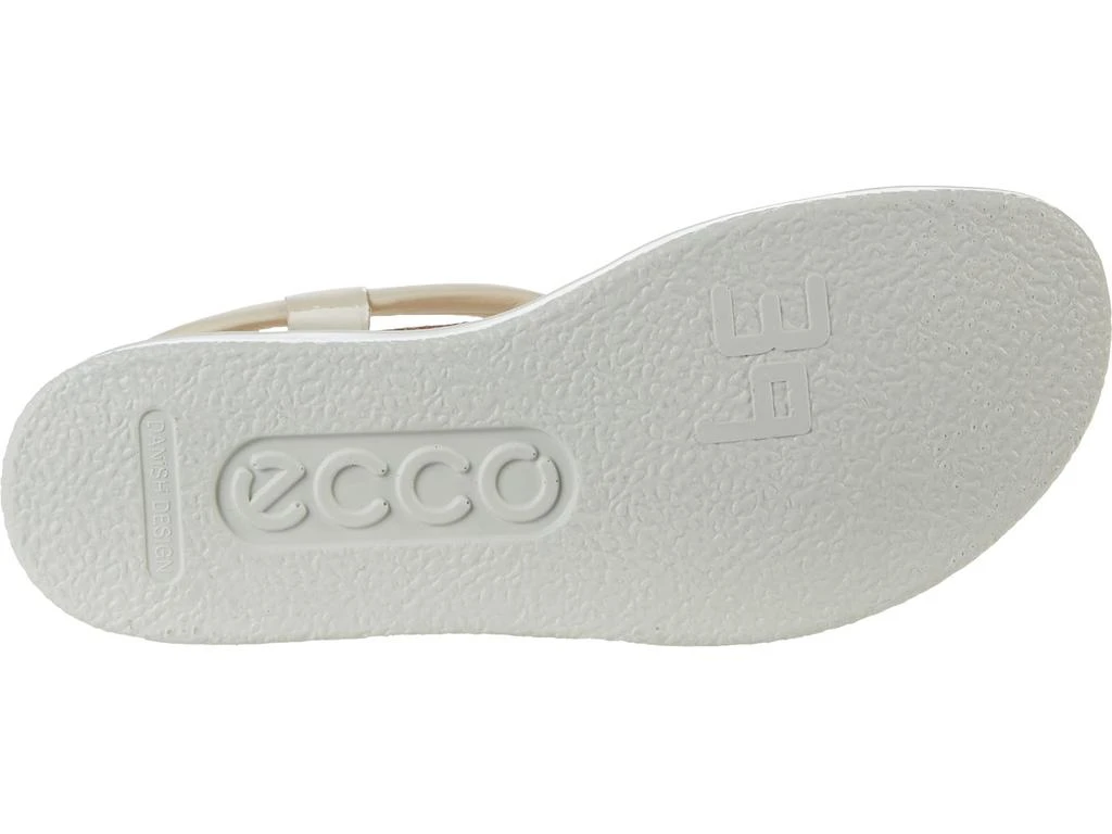 商品ECCO|Corksphere Ankle Sandal,价格¥468,第3张图片详细描述