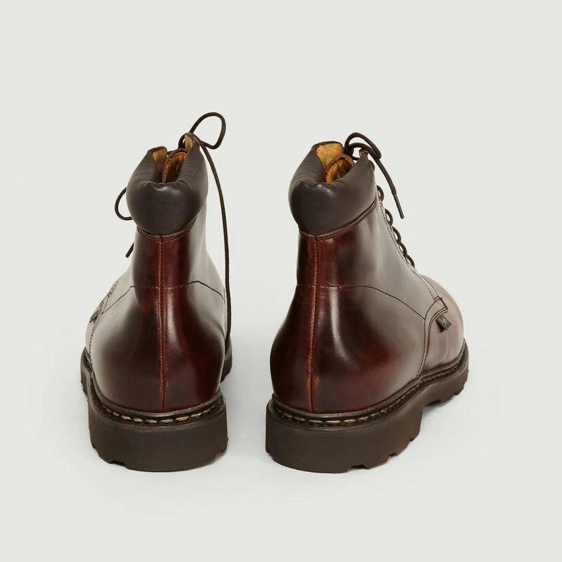 商品Paraboot|Bergerac Boots Écorce PARABOOT,价格¥3697,第5张图片详细描述