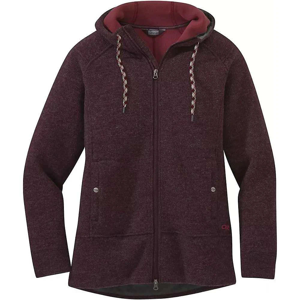 商品Outdoor Research|Women's Flurry Hooded Jacket,价格¥383,第1张图片