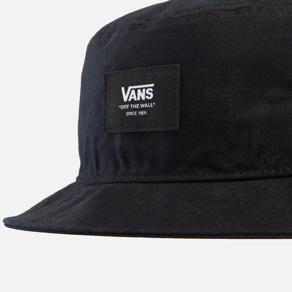 商品Vans|Vans Vans Canvas Bucket Hat,价格¥186,第3张图片详细描述