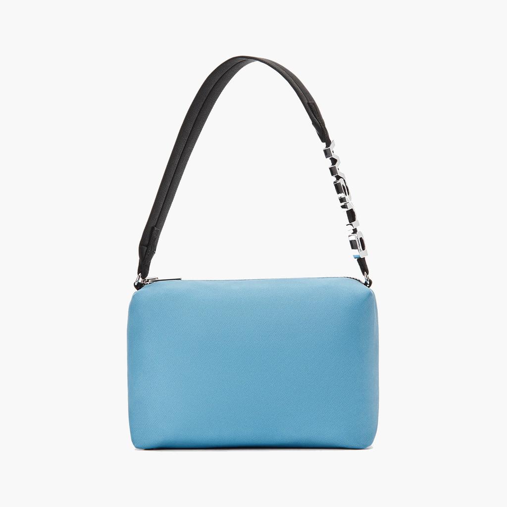 Alexander Wang Women's Heiress Sport Shoulder Bag - Island Sea商品第1张图片规格展示