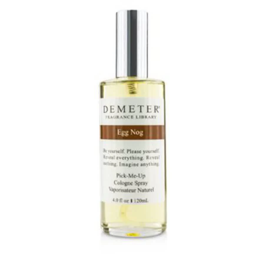 商品Demeter|Unisex Egg Nog Cologne Spray 4 oz Fragrances 648389187389,价格¥274,第2张图片详细描述