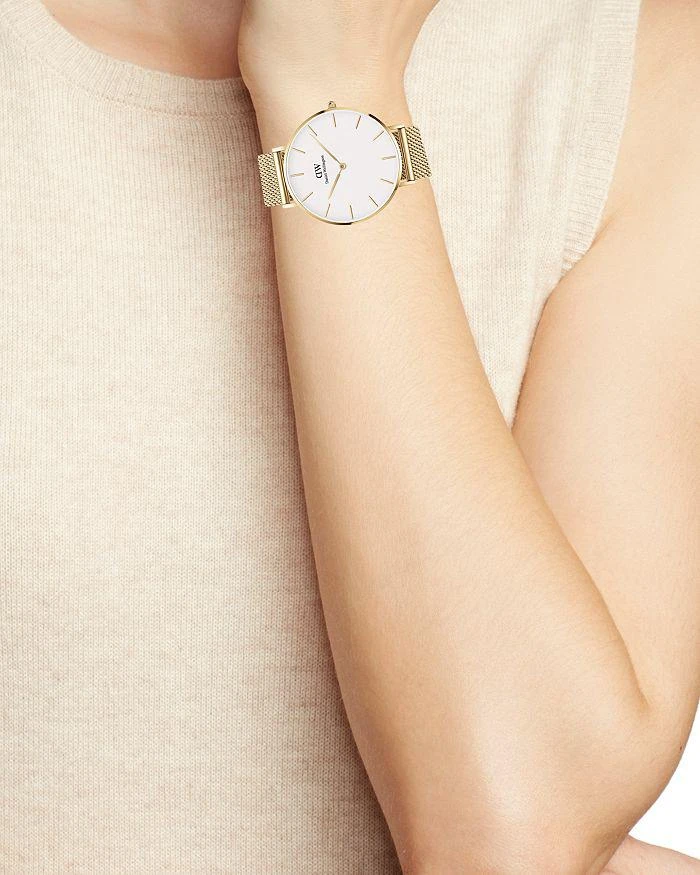 商品Daniel Wellington|Petite Evergold Watch, 36mm,价格¥1485,第3张图片详细描述