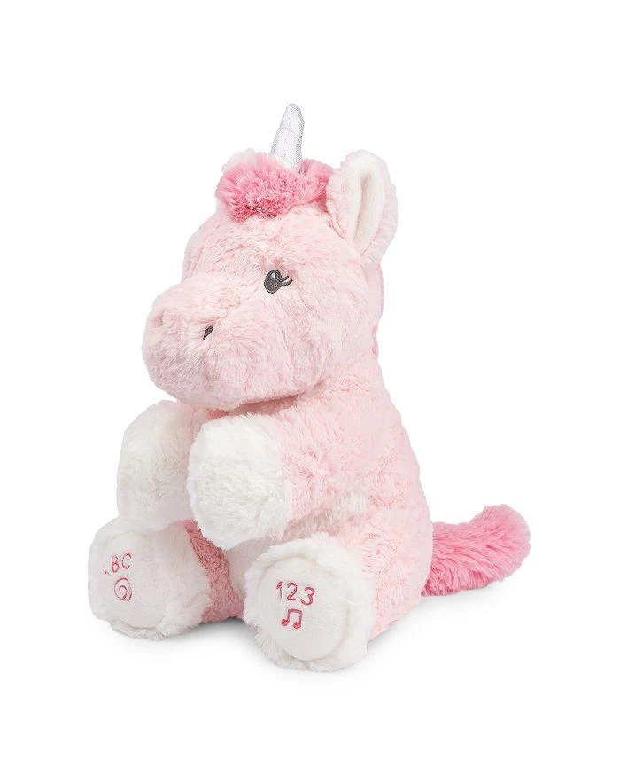 Baby GUND Alora the Unicorn Animated Plush Singing Stuffed Animal Sensory Toy, 11" - Ages 0+ 商品