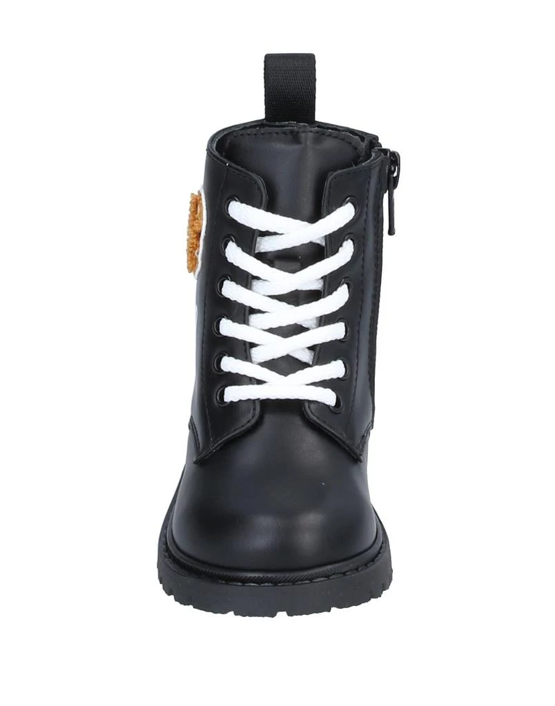 商品Moschino|Combat boots,价格¥1769,第4张图片详细描述