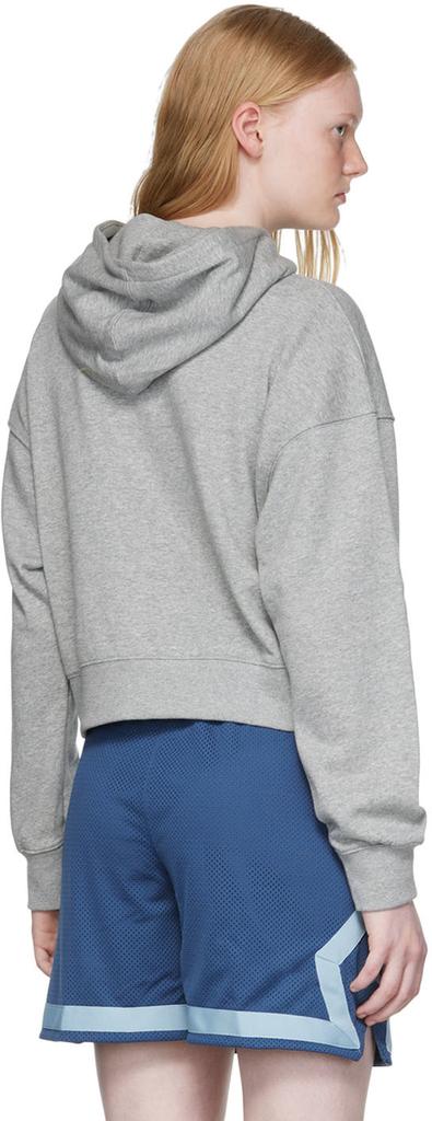 Gray Jordan Essentials Hoodie商品第3张图片规格展示