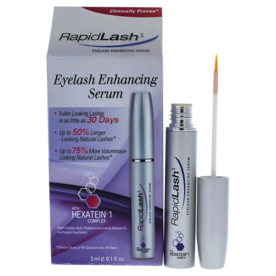 商品Rapidlash|/ Rapidlash Eyelash And Eyebrow Serum .1 oz (3 ml),价格¥216,第1张图片