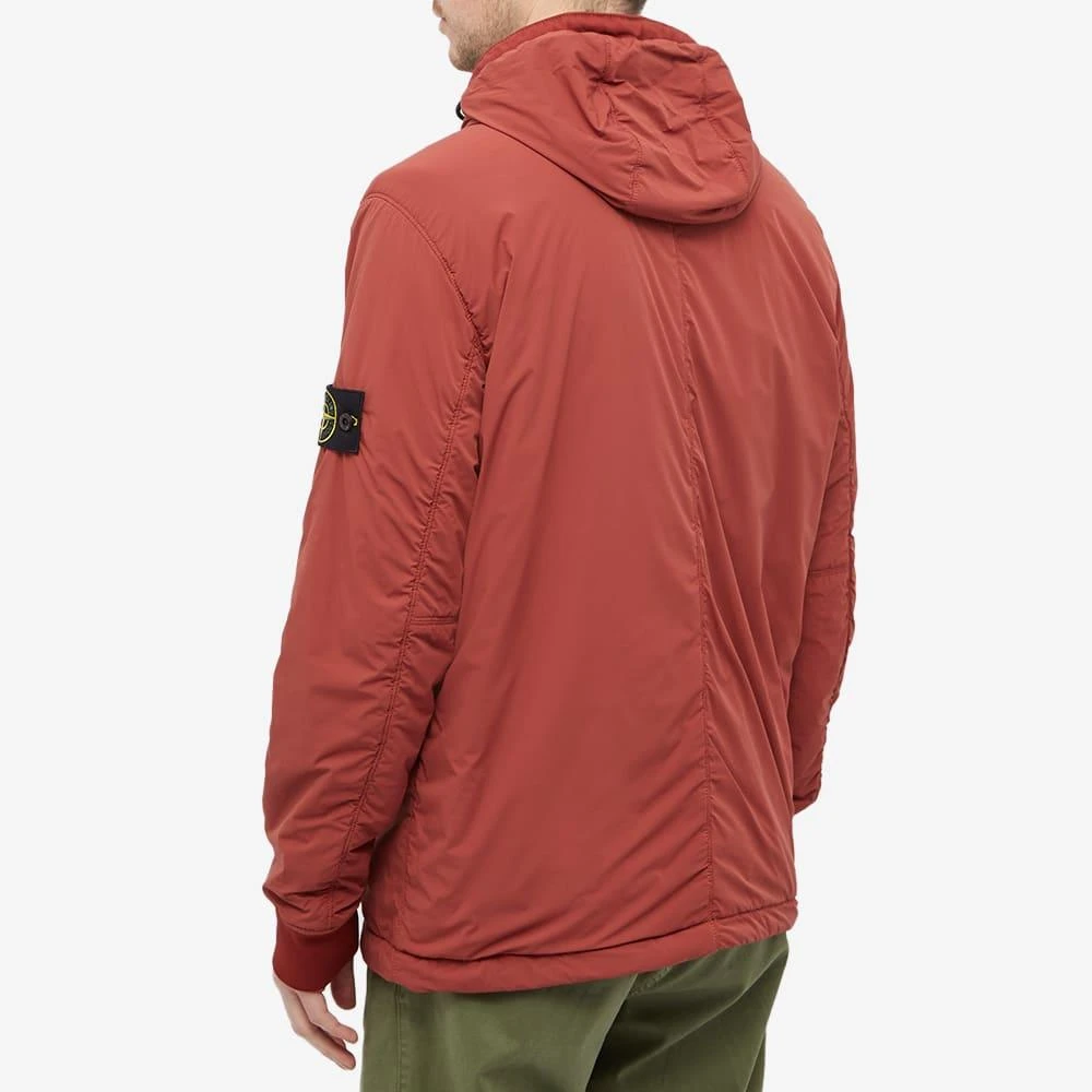 商品Stone Island|Stone Island Composite Polartec Hooded Jacket,价格¥4099,第5张图片详细描述