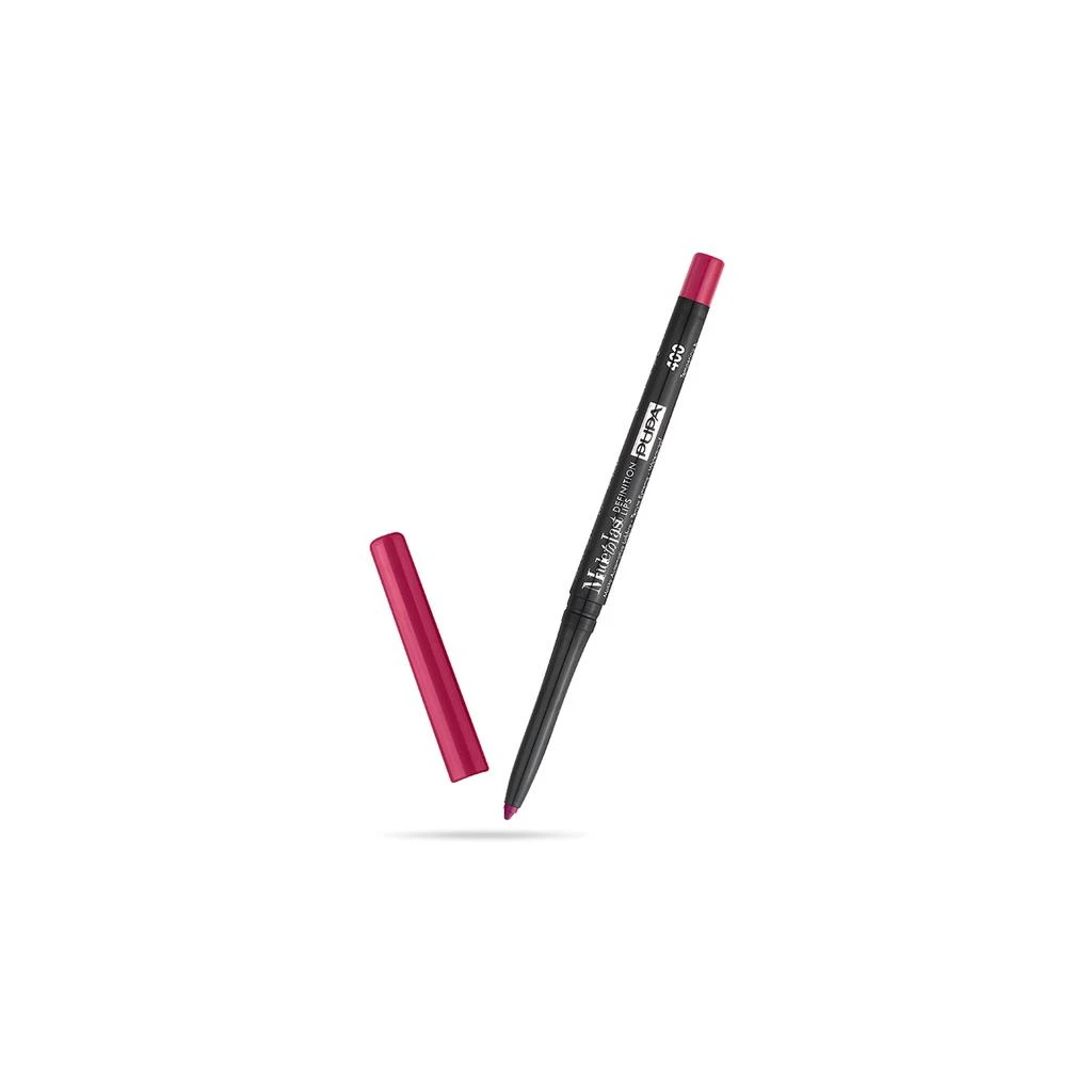 商品PUPA Milano|Made To Last Definition Lips - 400 Intense Fuchsia by  for Women - 0.012 oz Lip Pencil,价格¥140,第1张图片