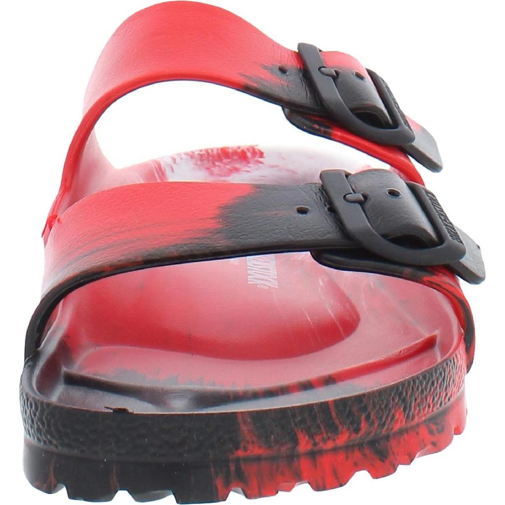 商品Birkenstock|Birkenstock Womens Styley Slides Slip On Slide Sandals,价格¥267,第2张图片详细描述