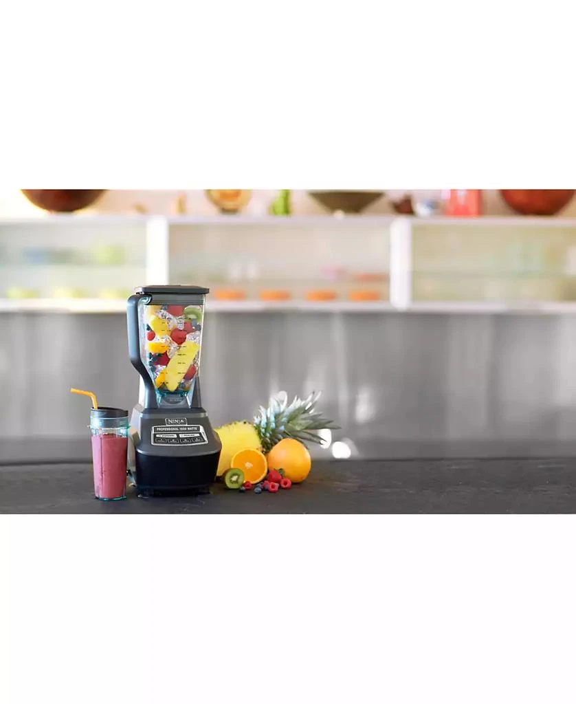 商品Ninja|BL770 Mega Kitchen System Blender & Food Processor,价格¥1251,第3张图片详细描述