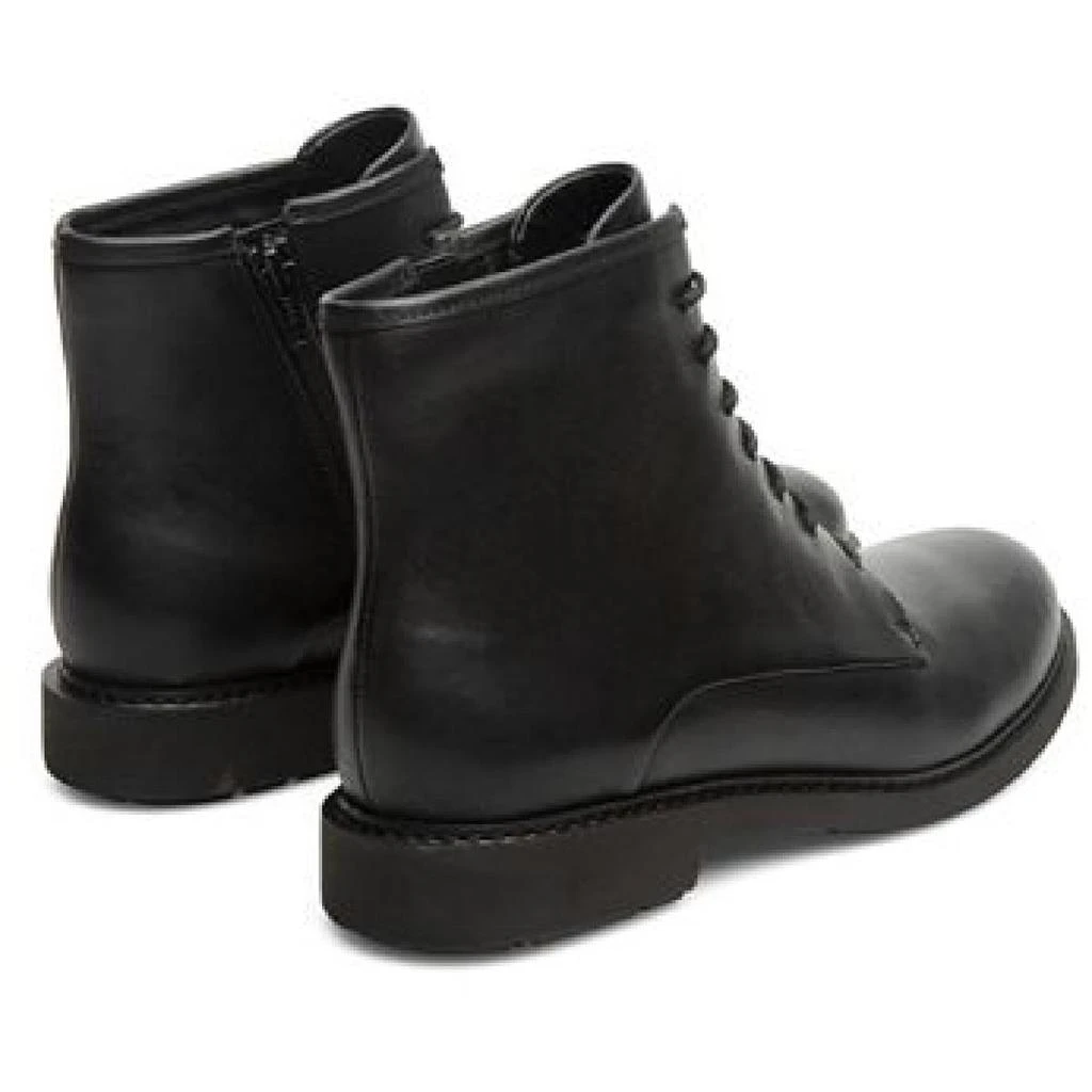 商品Camper|Camper Womens Neuman Leather Ankle Combat & Lace-up Boots,价格¥870,第3张图片详细描述