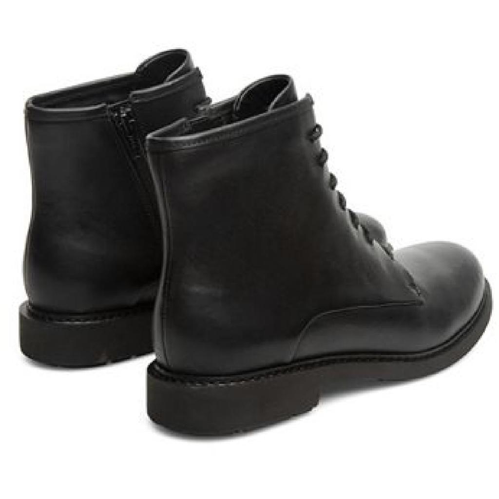 商品Camper|Camper Womens Neuman Leather Ankle Combat & Lace-up Boots,价格¥819,第5张图片详细描述