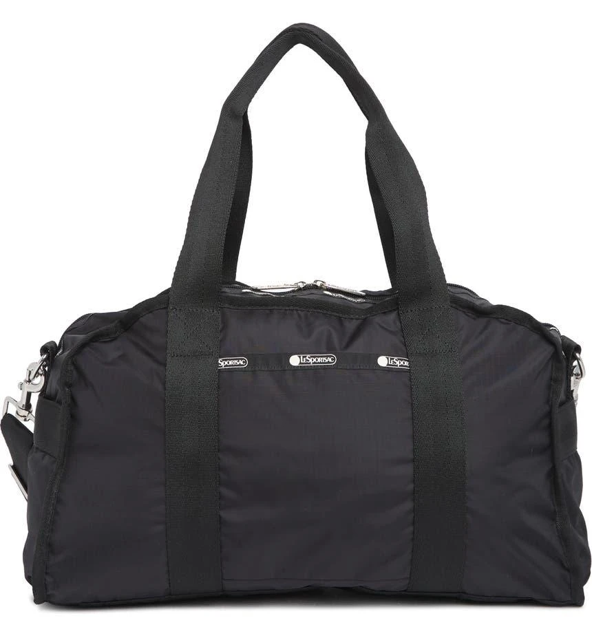 商品LeSportsac|Bergen Nylon Duffle Bag,价格¥557,第1张图片