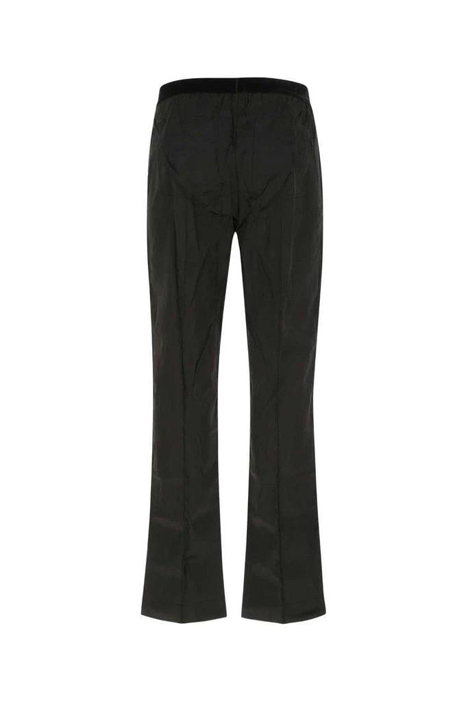 商品Tom Ford|Logo Waist Satin Pajama Trousers,价格¥3040,第2张图片详细描述