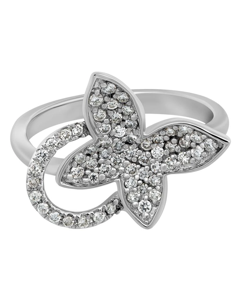 商品Piero Milano|Piero Milano Women's 18K White Gold Ring,价格¥7087,第3张图片详细描述