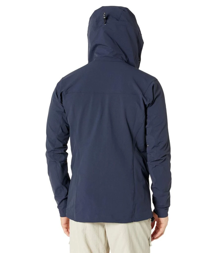 商品Arc'teryx|男款 始祖鸟 Gamma LT系列 连帽衫 冲锋衣 风壳 皮肤风衣,价格¥1991,第2张图片详细描述