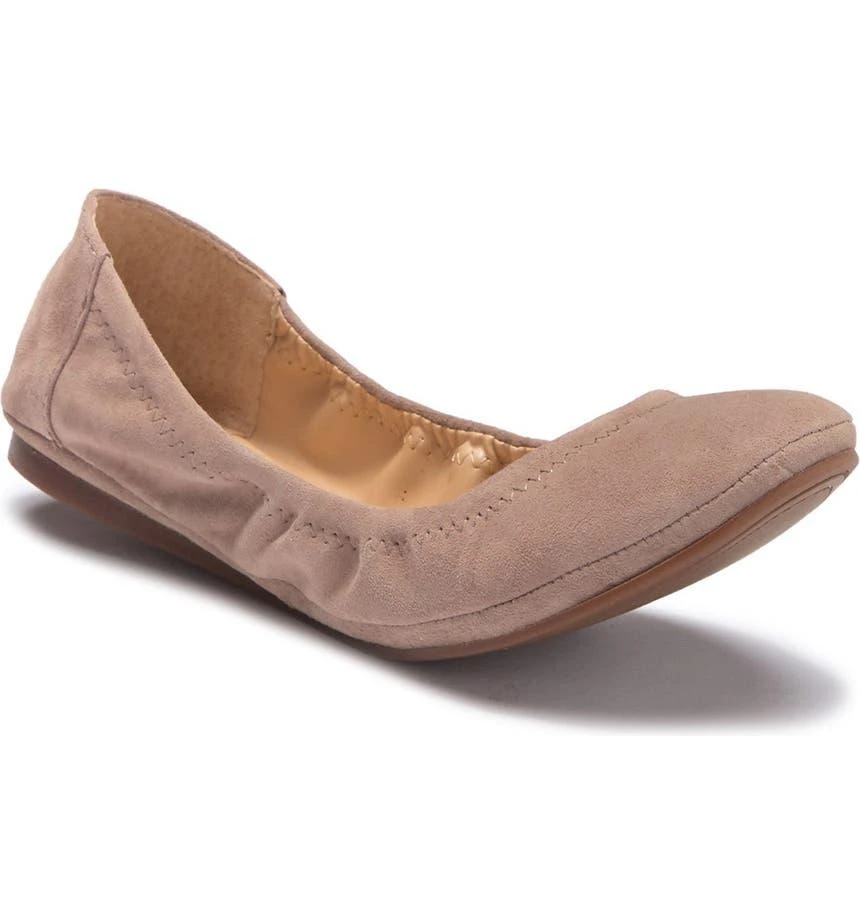 商品Vince Camuto|Ellen Ballet Flat,价格¥107,第1张图片