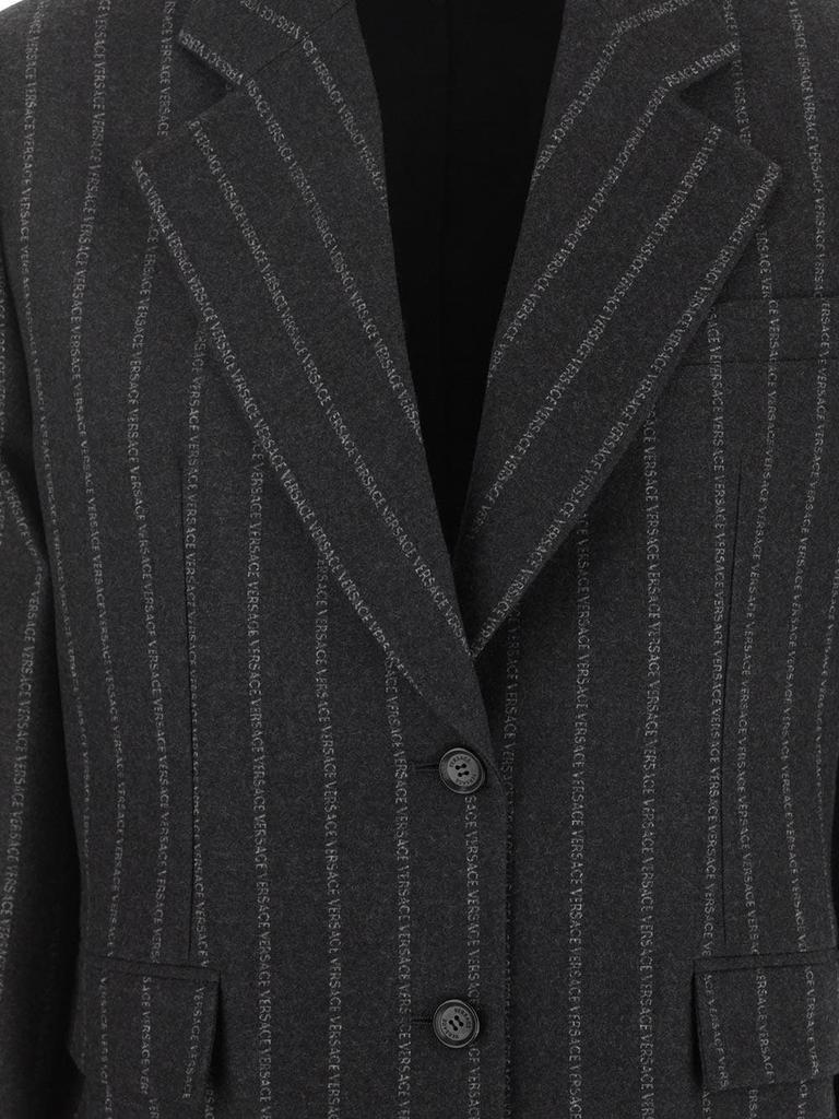 商品Versace|Informal Jacket,价格¥16985,第5张图片详细描述