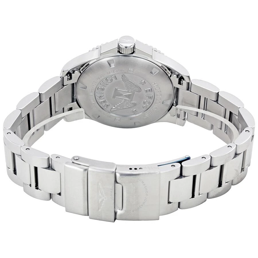 商品Longines|HydroConquest Blue Dial Men's 39mm Watch L3.730.4.96.6,价格¥6050,第3张图片详细描述