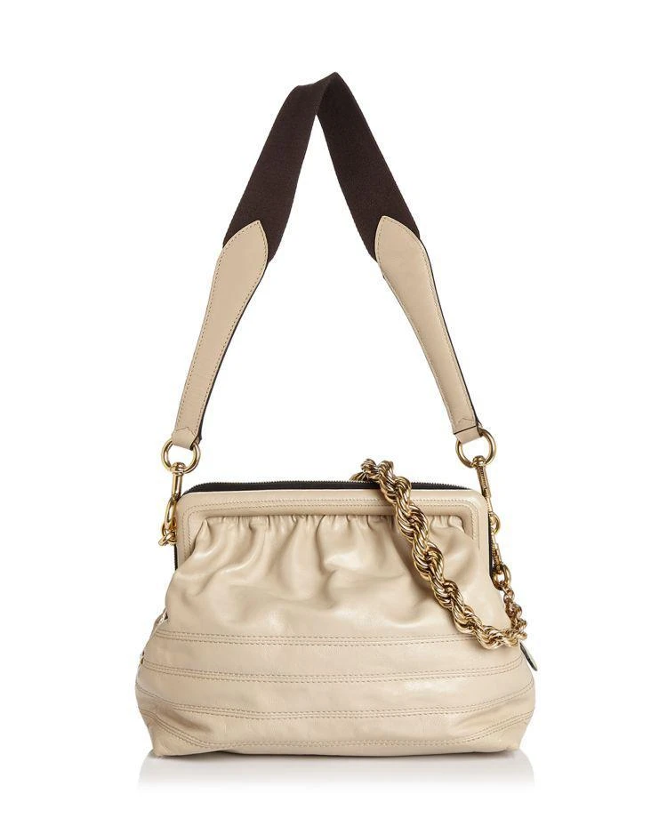 商品Marc Jacobs|Swinger Leather Shoulder Bag,价格¥7823,第1张图片