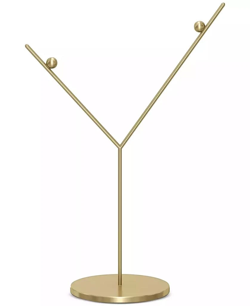 商品Swarovski|Ornament Stand, Gold-Tone,价格¥519,第1张图片