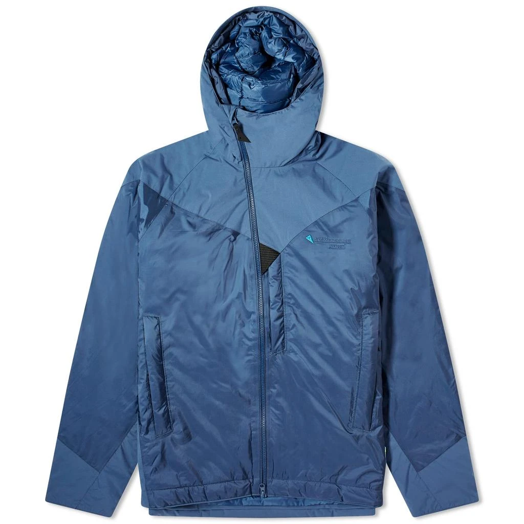 商品Klattermusen|Klattermusen Bifrost Hooded Jacket,价格¥2095,第1张图片