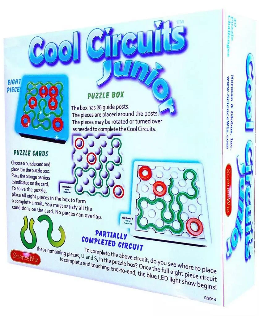 商品Crayola|Cool Circuits Junior Puzzle,价格¥223,第3张图片详细描述