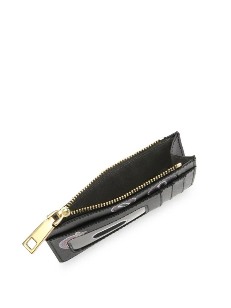 商品Marc Jacobs|Top Zip Leather Pouch,价格¥330,第2张图片详细描述