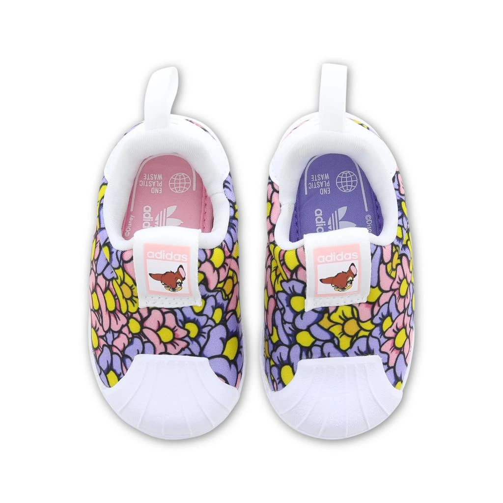 商品Adidas|adidas Superstar - Baby Shoes,价格¥376,第5张图片详细描述