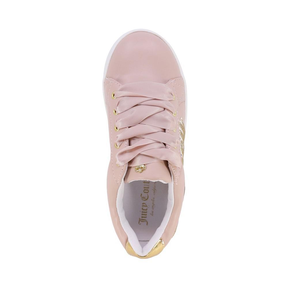 商品Juicy Couture|Little Girls Fontana Sneakers,价格¥200,第6张图片详细描述