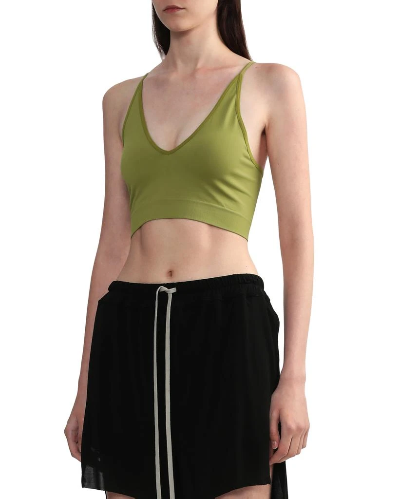 商品Rick Owens|V-neck bra top,价格¥798,第3张图片详细描述