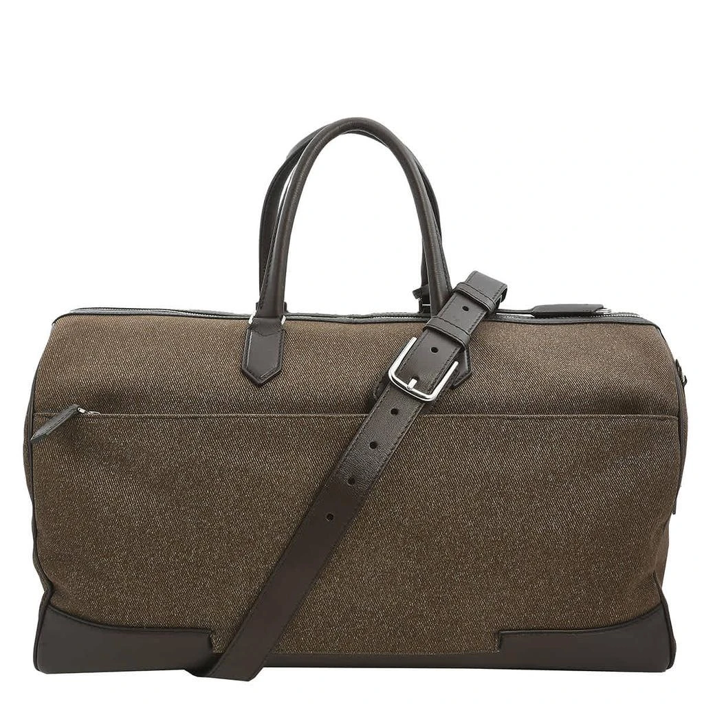 商品Bally|Bally Deep Moss Caius Weekender Bag,价格¥5674,第3张图片详细描述