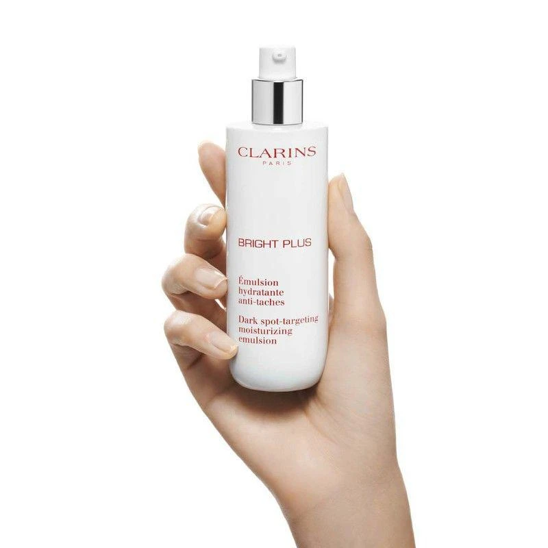商品Clarins|欧洲直邮CLARINS 娇韵诗2022新品牛奶乳 透亮焕白淡斑焕亮乳液75ML 淡化痘印色斑净白透亮均匀肤色,价格¥535,第5张图片详细描述