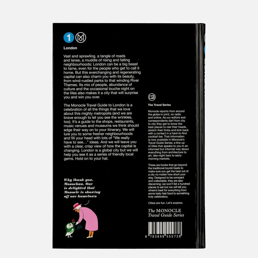 商品Monocle|Monocle: Travel Guide Series,价格¥143,第3张图片详细描述