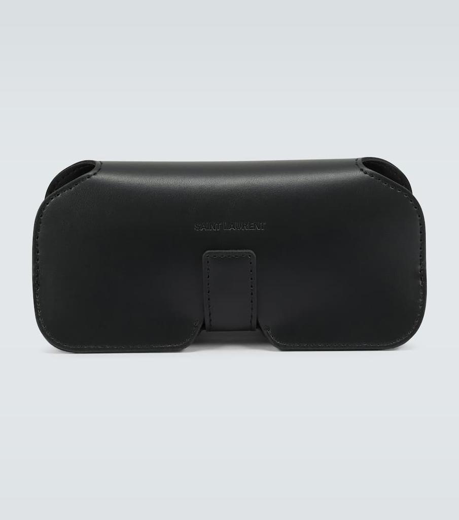 商品Yves Saint Laurent|方框板材太阳镜,价格¥2257,第7张图片详细描述