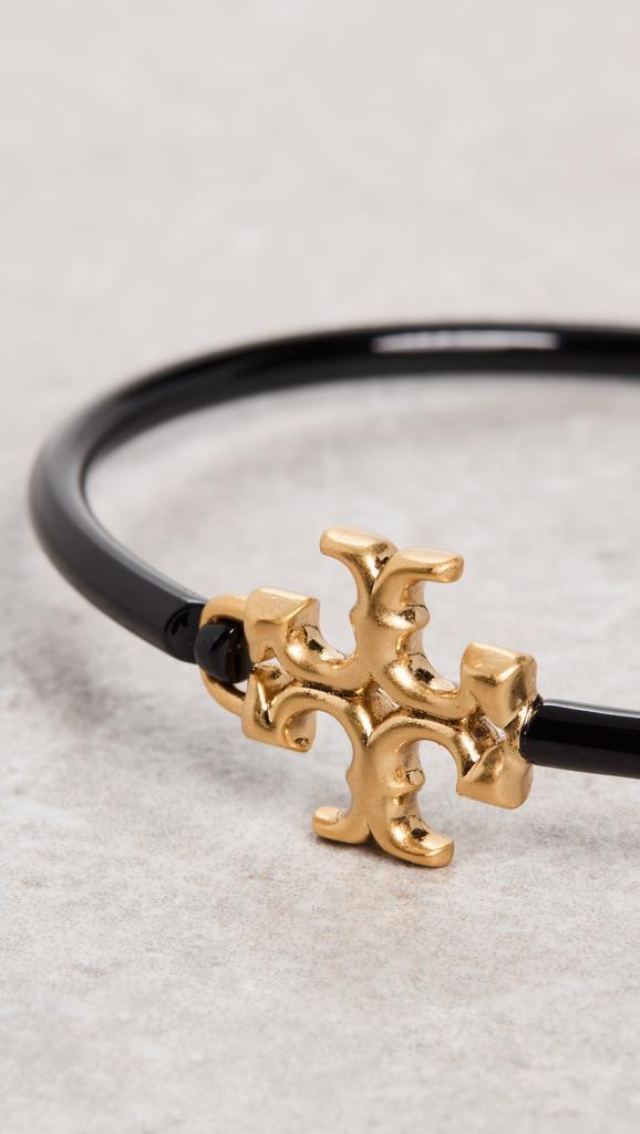 商品Tory Burch|Tory Burch Eleanor Hinged Cuff,价格¥1100,第6张图片详细描述