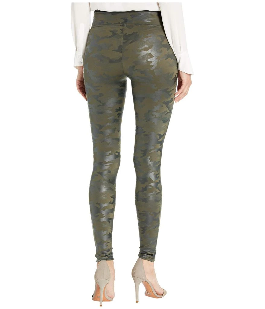 商品SPANX|Faux Leather Camo Leggings,价格¥345,第3张图片详细描述