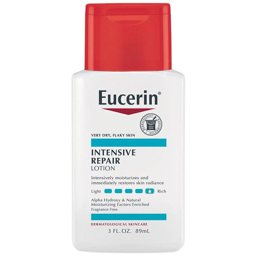 商品Eucerin|Intensive Repair Travel Size Body Lotion,价格¥45,第1张图片