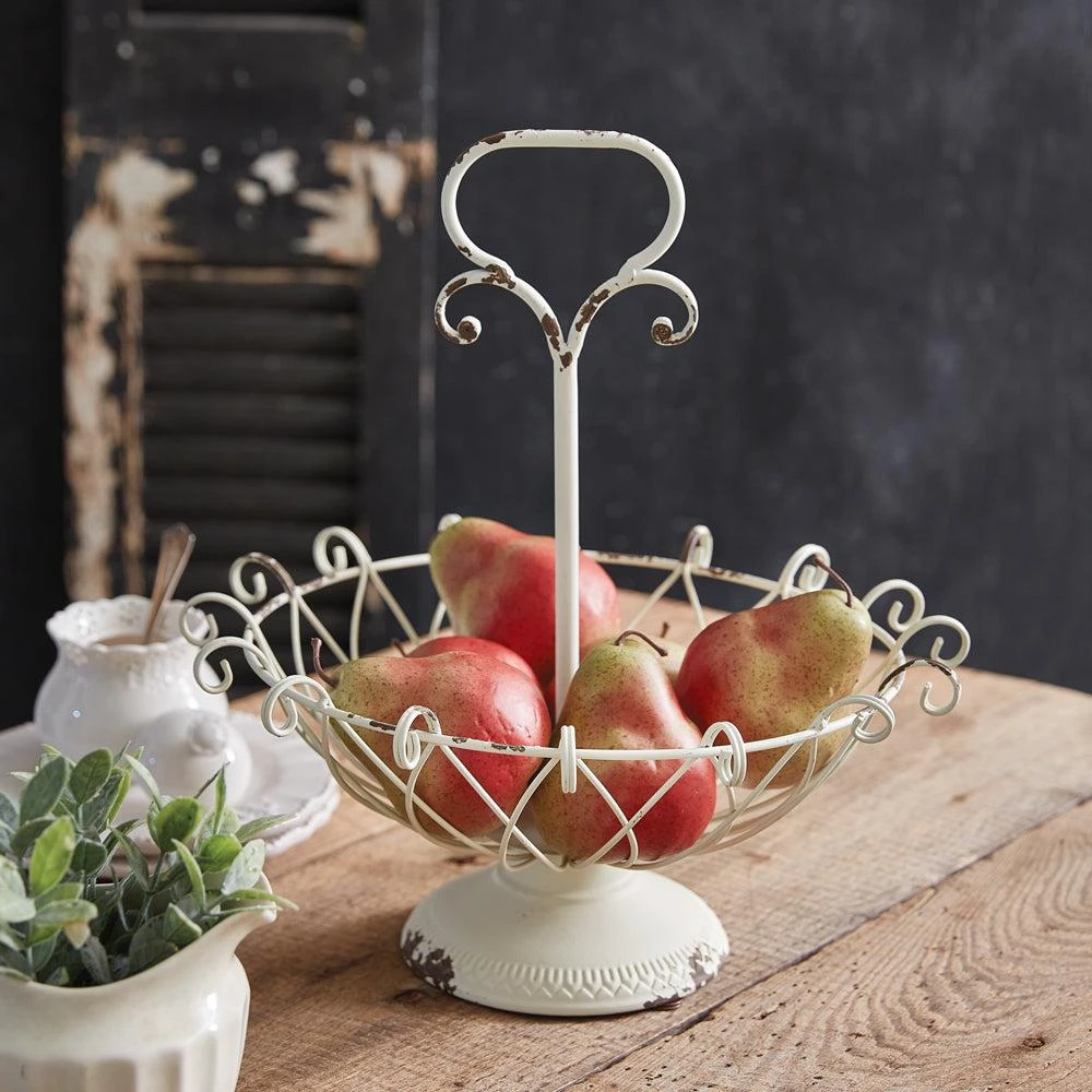 商品Actifo|Evelyn Wire Fruit Basket,价格¥537,第1张图片