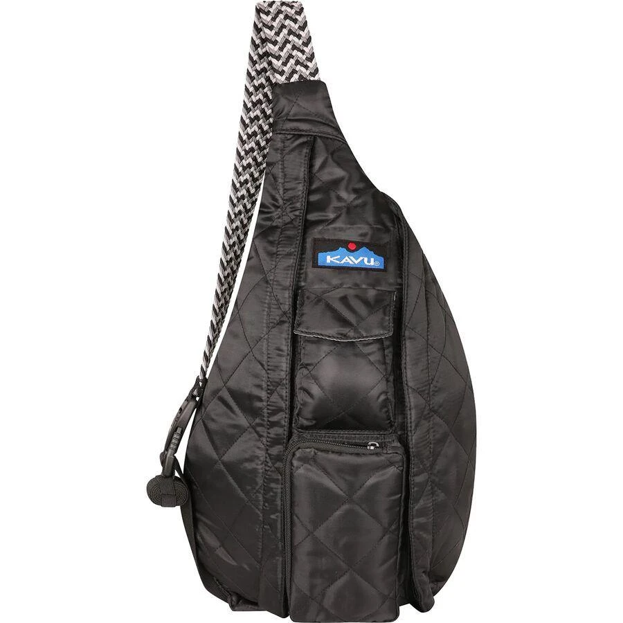 商品KAVU|Rope Puff Sling Pack,价格¥293,第1张图片