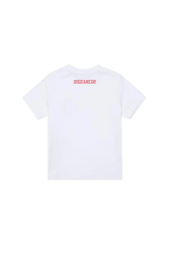 商品DSQUARED2|Dsquared2 D2lt8b T-shirts Dsquared,价格¥480,第2张图片详细描述