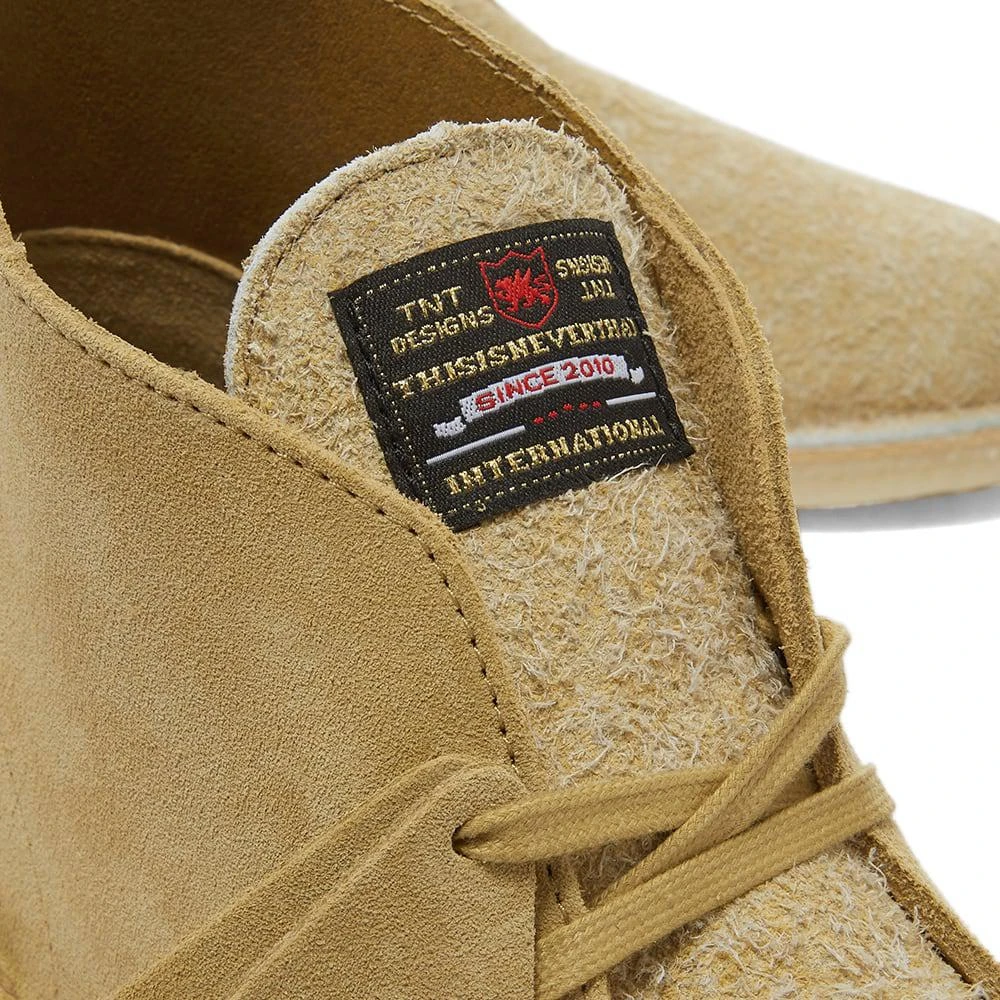 商品Clarks|Clarks Originals x This is Never That Desert Boot,价格¥599,第4张图片详细描述