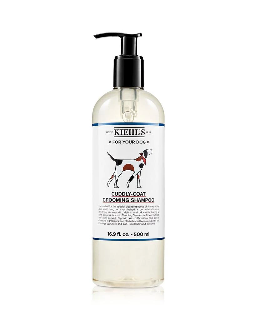 商品Kiehl's|Cuddly Coat Grooming Shampoo 16.9 oz.,价格¥221,第1张图片