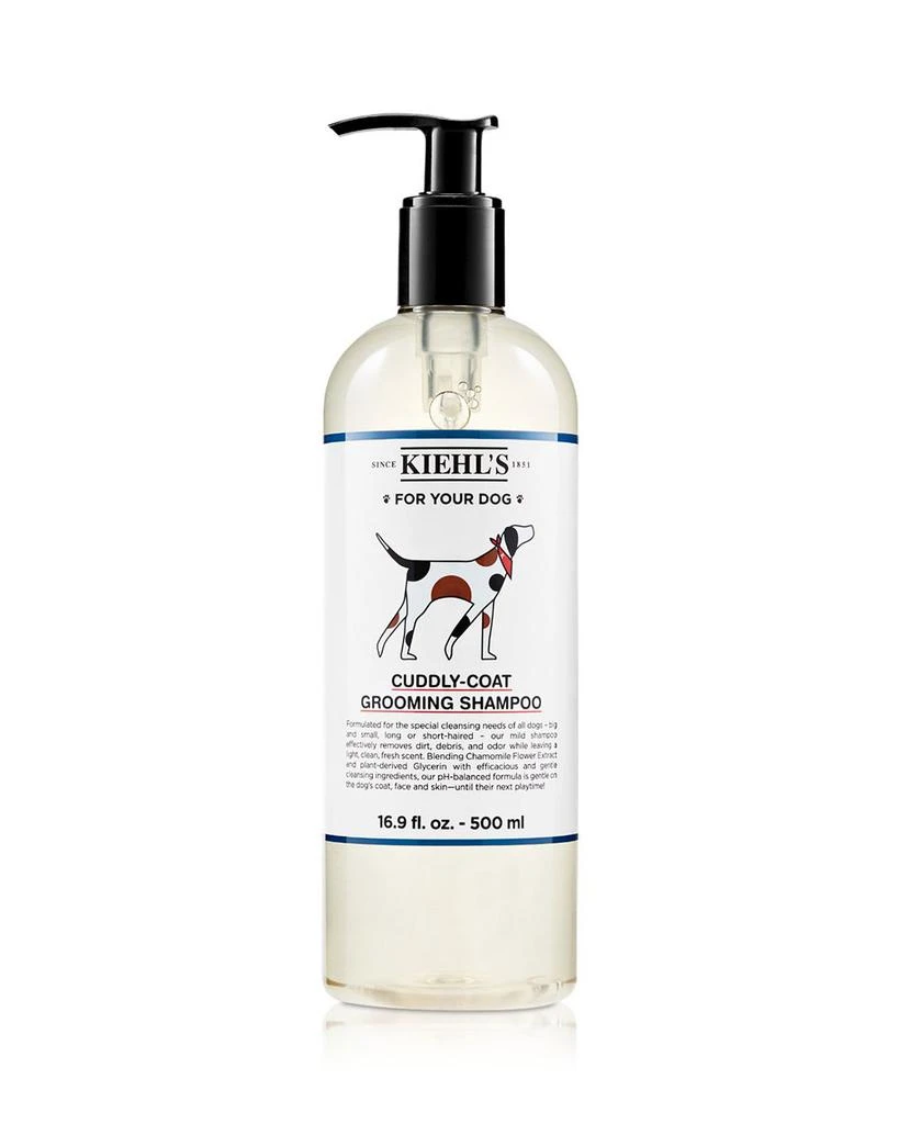 商品Kiehl's|Cuddly Coat Grooming Shampoo 16.9 oz.,价格¥240,第1张图片