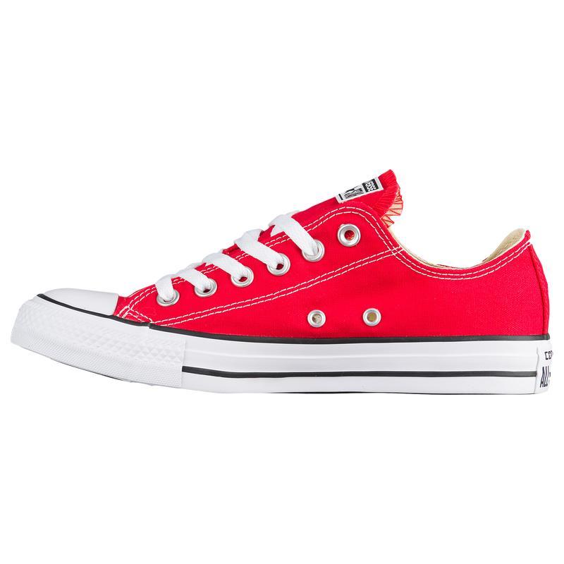 商品Converse|Converse All Star Low Top - Women's,价格¥369-¥443,第4张图片详细描述